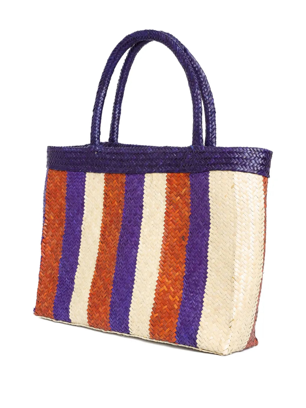 New SeasonBrigitteJurema woven beach bag