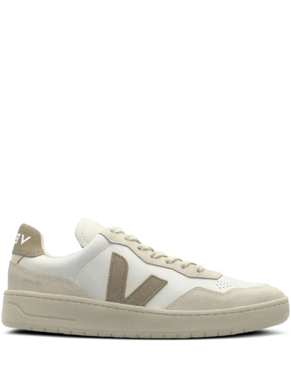 Veja Leather Suede Trainers