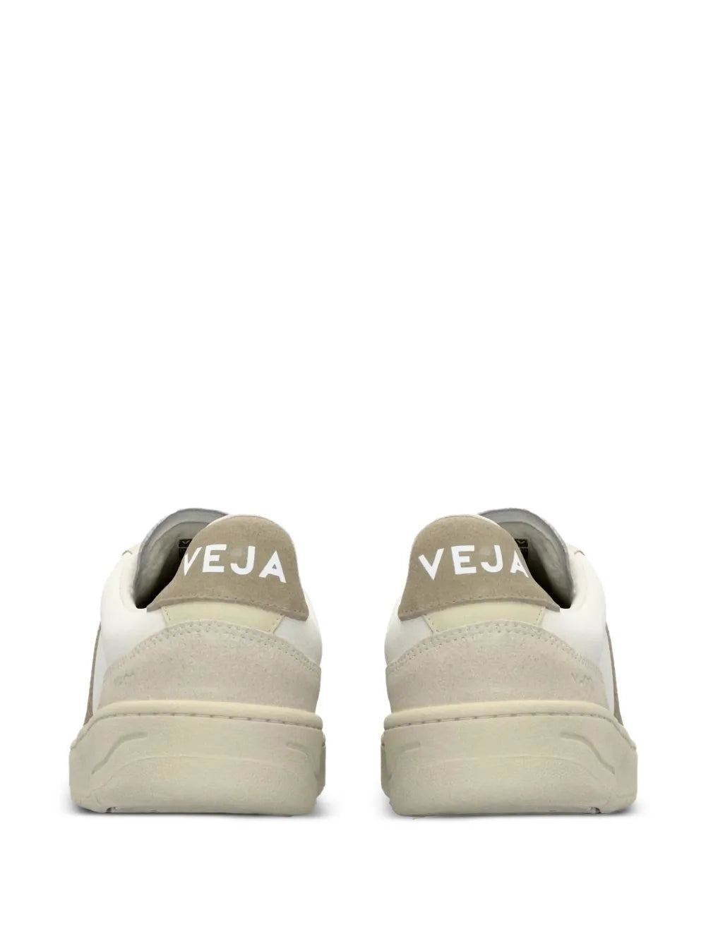 Veja Leather Suede Trainers