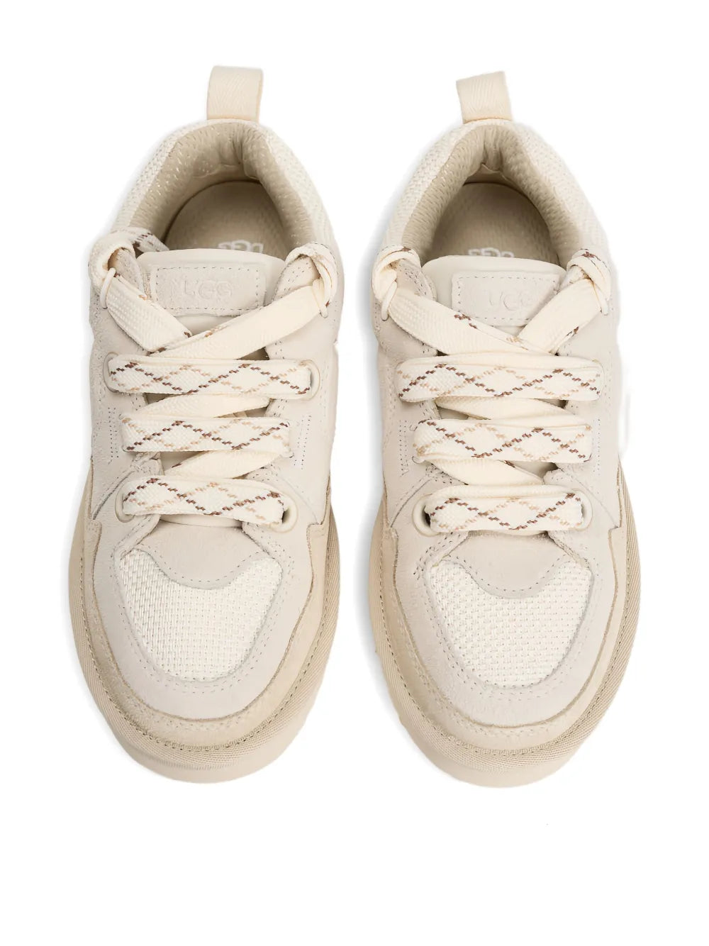 Ugg Lace-Up Sneakers