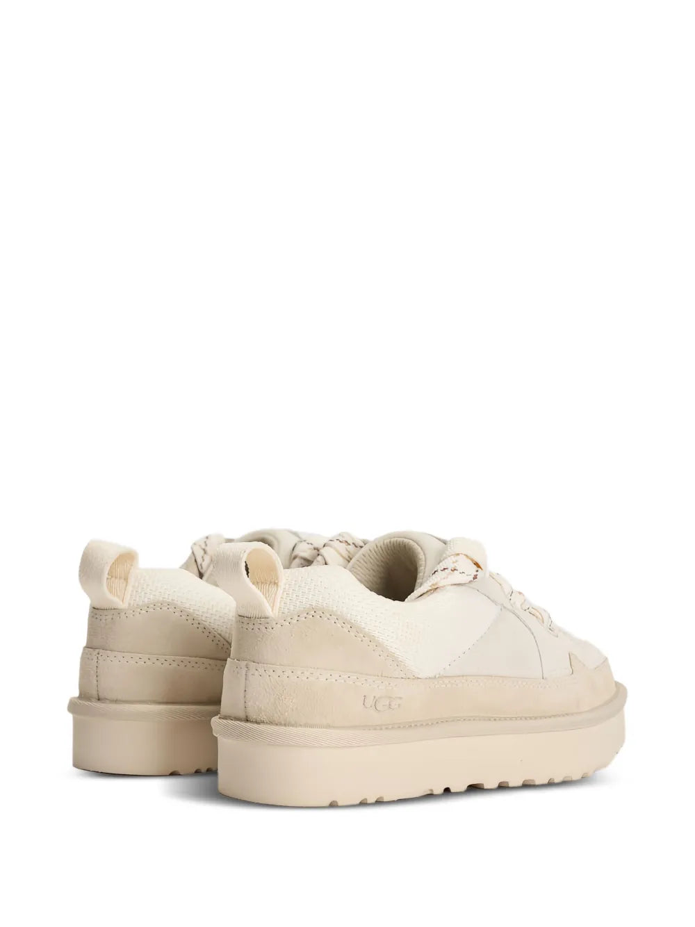 Ugg Lace-Up Sneakers