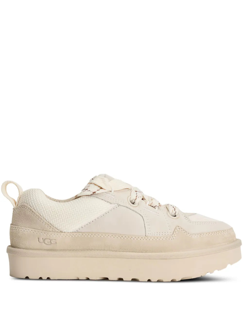 Ugg Lace-Up Sneakers