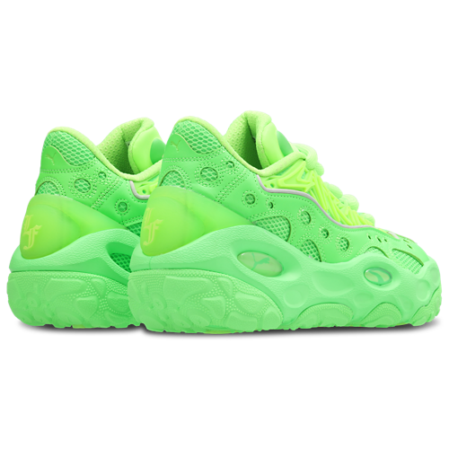 Fluro Green Pes-Green Glare