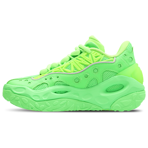 Fluro Green Pes-Green Glare