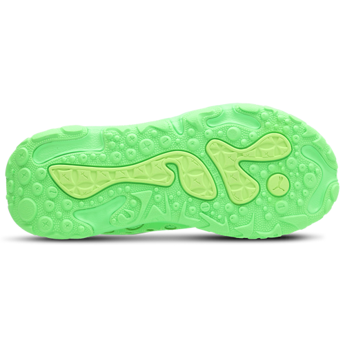 Fluro Green Pes-Green Glare