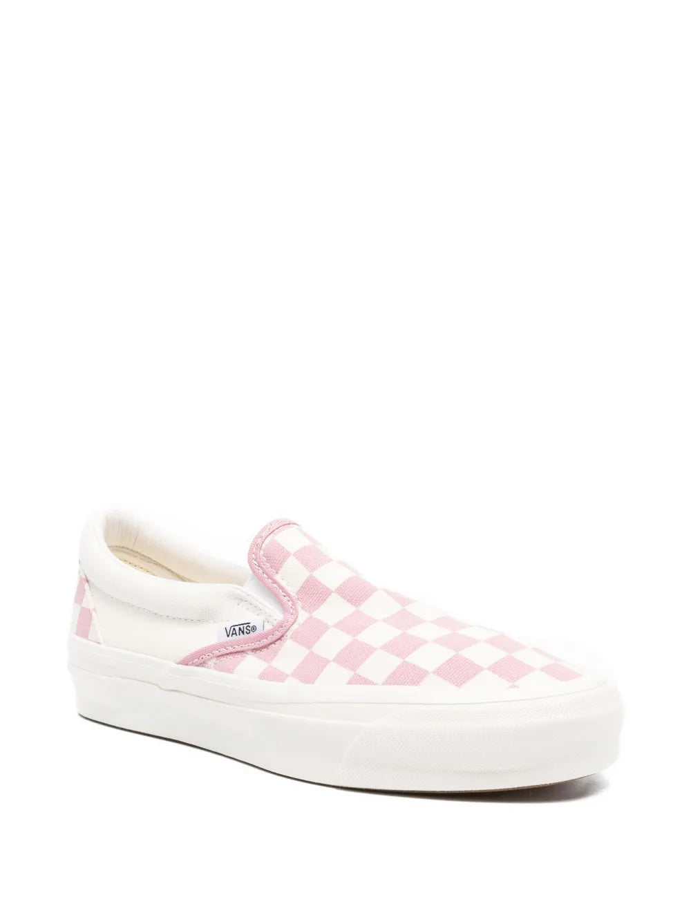 Vans Classic Slip-On Checkerboard Sneakers