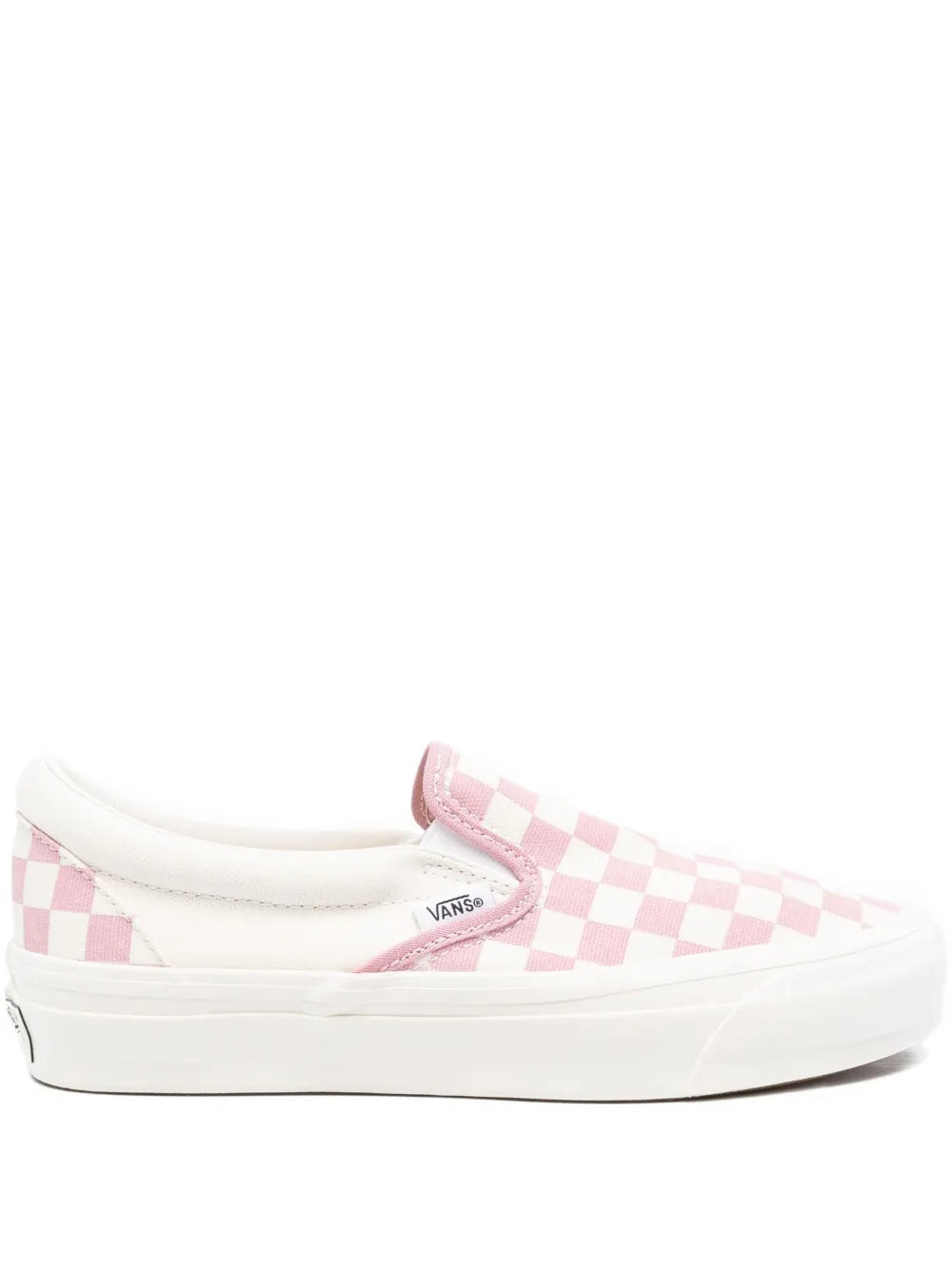 Vans Classic Slip-On Checkerboard Sneakers