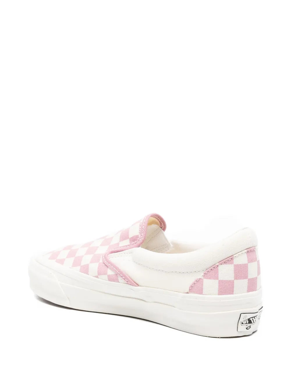 Vans Classic Slip-On Checkerboard Sneakers