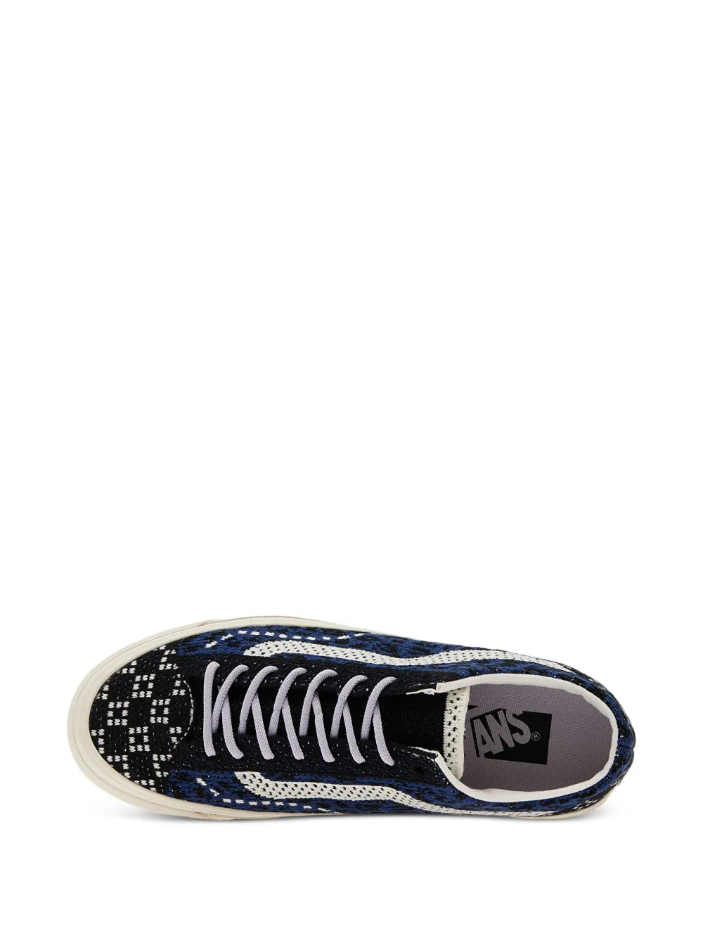 Vans Old Skool 36 Lx Patterned Knit Sneakers