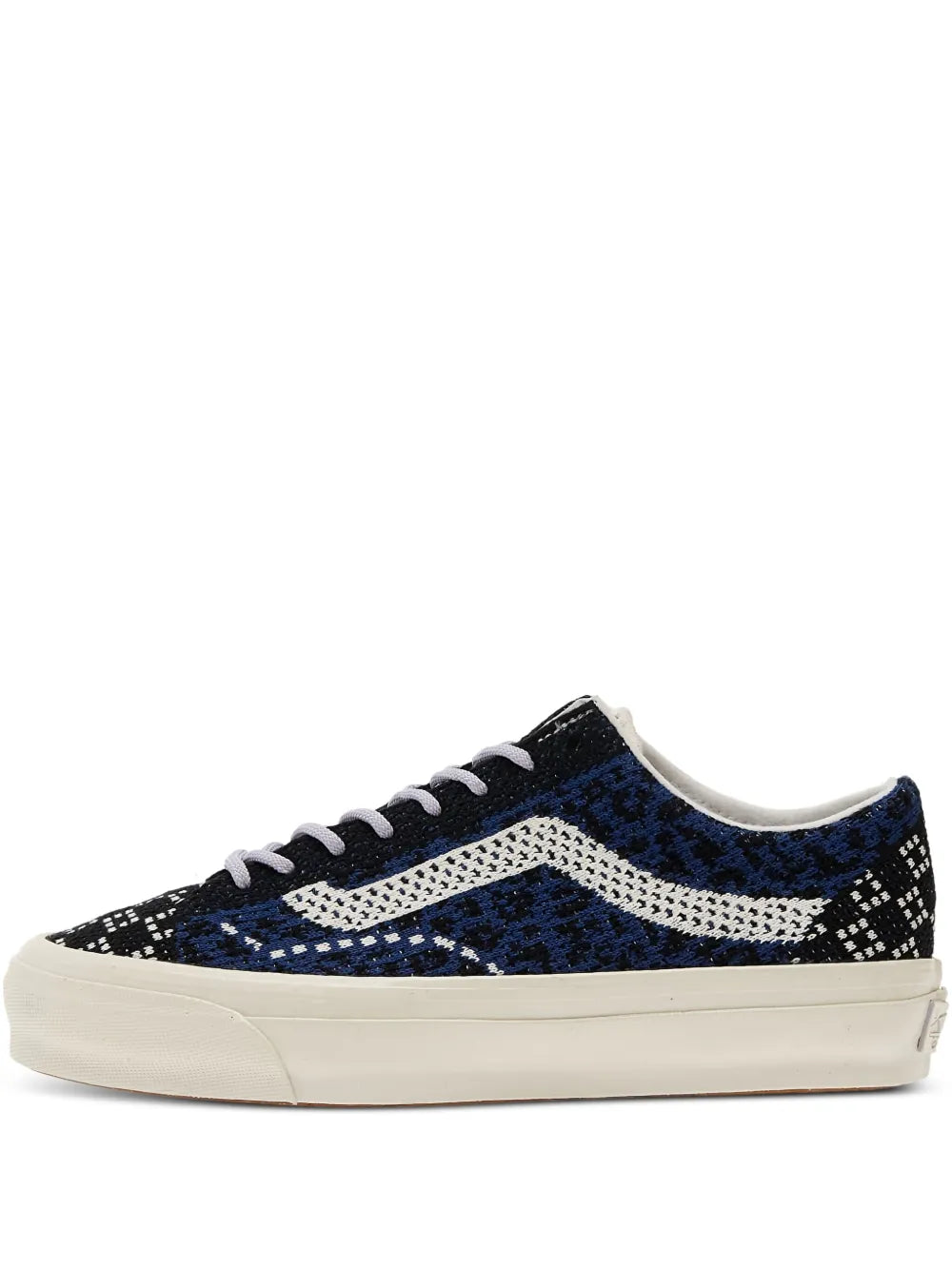 Vans Old Skool 36 Lx Patterned Knit Sneakers