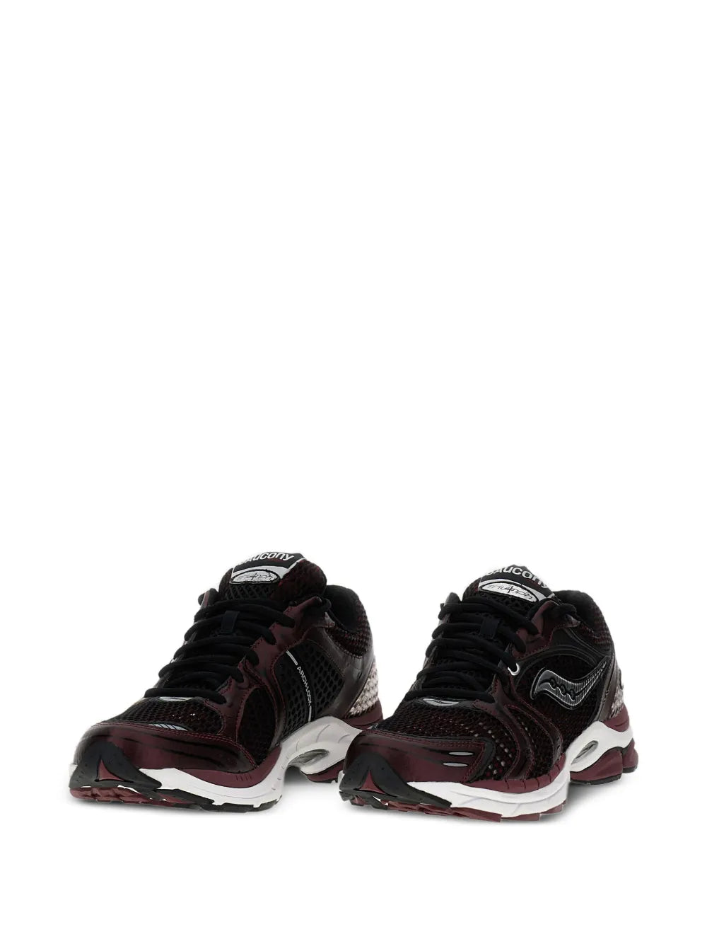 Saucony Progrid Triumph 4 Mesh-Panel Sneakers
