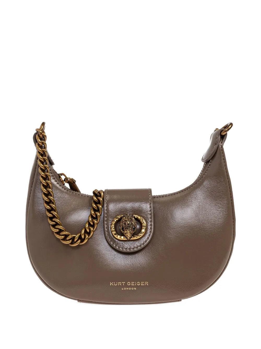 Kurt Geiger Londonsmall Chelsea chain-strap tote bag