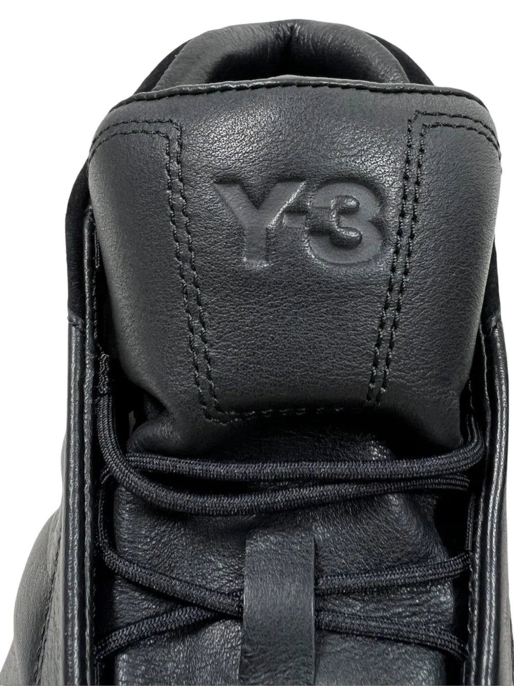 Y-3 Gsg9 2.0 Leather Lace-Up Sneakers