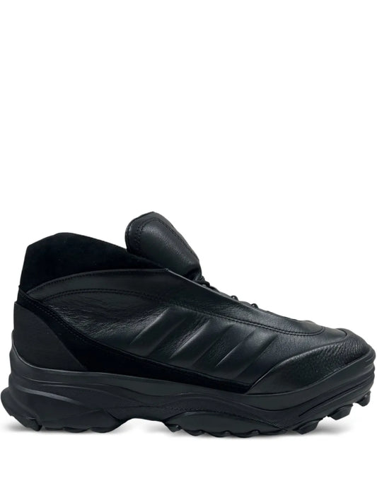 Y-3 Gsg9 2.0 Leather Lace-Up Sneakers