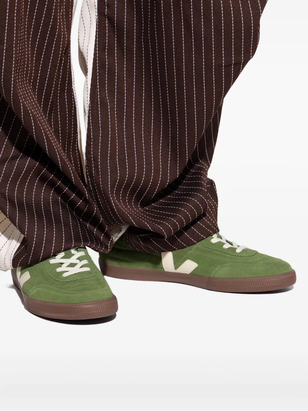 Veja Panenka Suede V-Logo Sneakers