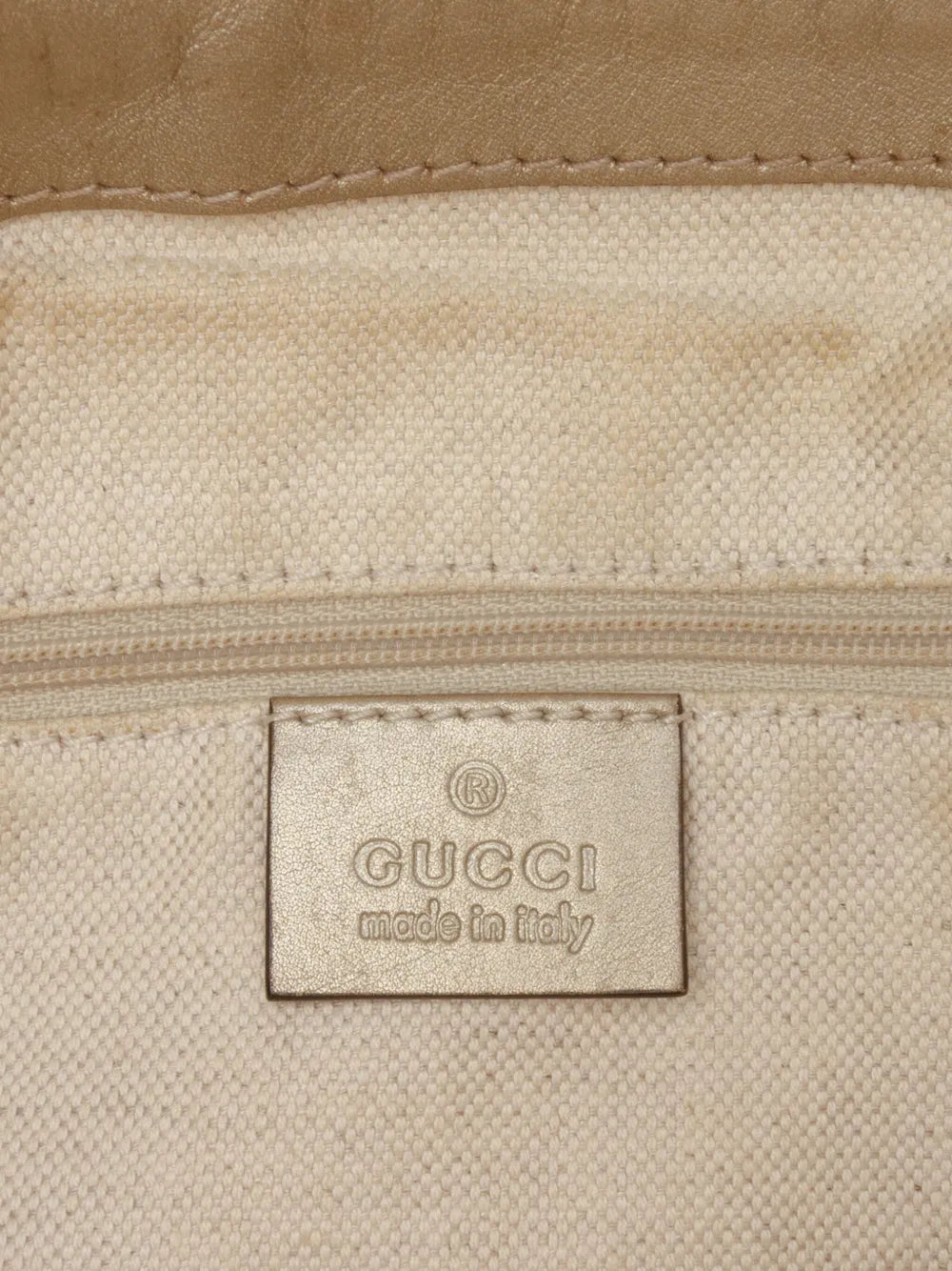 Pre-OwnedGucci Pre-Owned2016-2025 GG Canvas Sukey satchel
