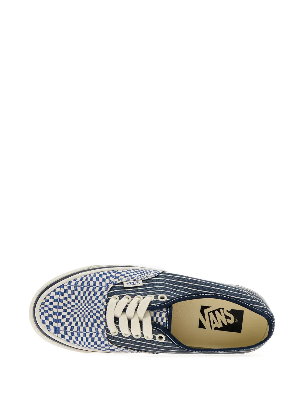 Vans Authentic Printed Low-Top Sneakers