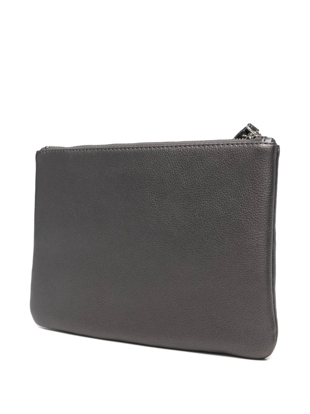 LIU JOzip-top clutch bag