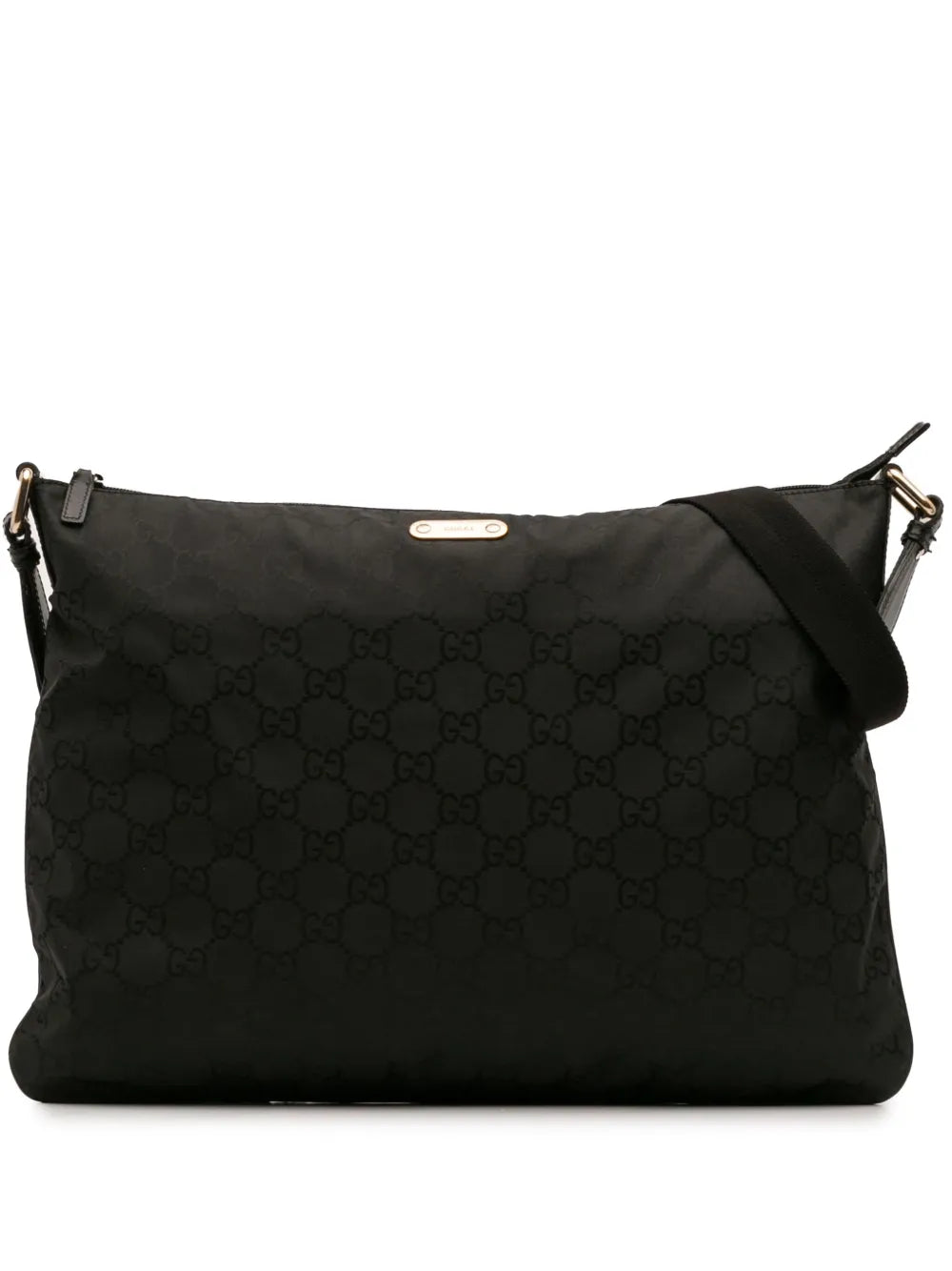 Pre-OwnedGucci Pre-Owned2016-2025 GG Nylon crossbody bag