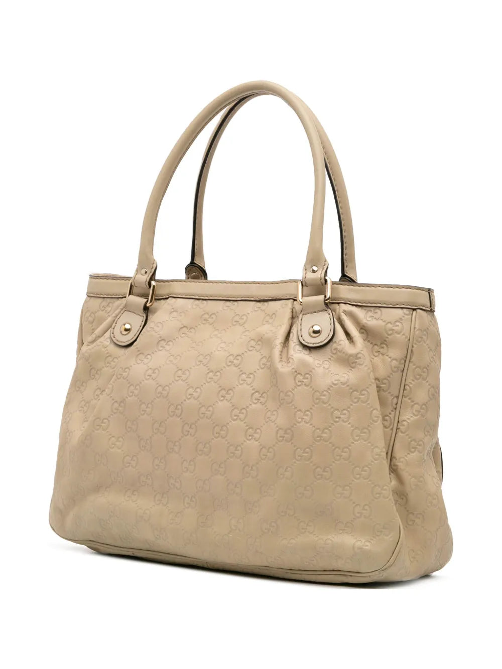 Pre-OwnedGucci Pre-Owned2016-2025 Guccissima Sukey tote bag