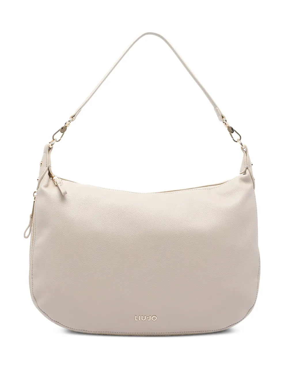 LIU JOmedium zip-detail shoulder bag