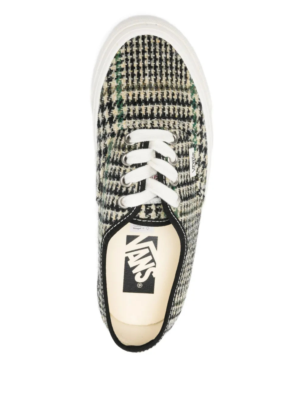 Vans Check Tweed Sneakers