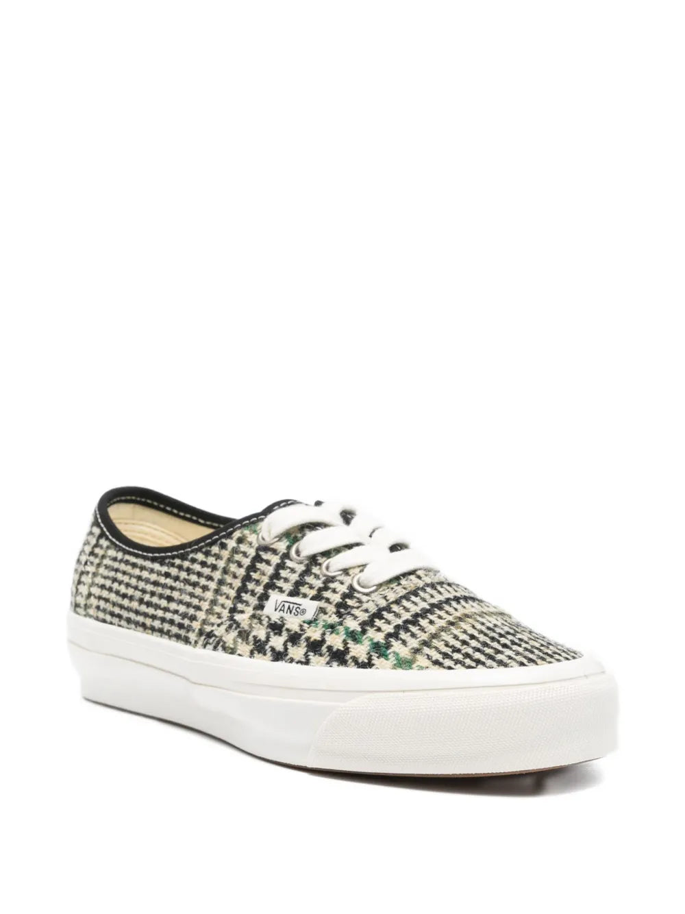 Vans Check Tweed Sneakers
