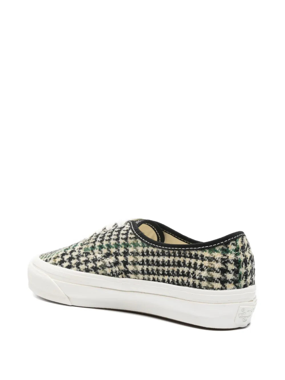 Vans Check Tweed Sneakers