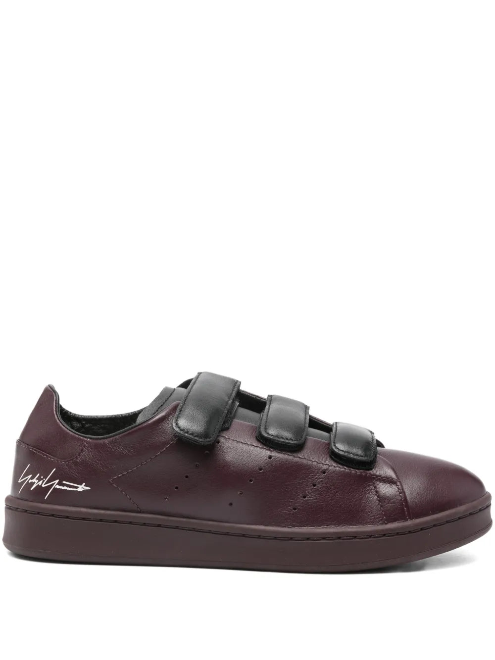 Y-3 Stan Smith Leather Sneakers