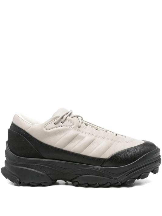 Y-3 Y-3 Gsg9 Leather Lace-Ip Sneakers