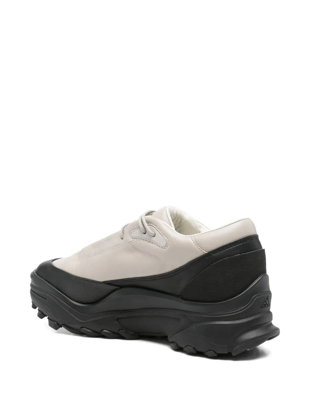Y-3 Y-3 Gsg9 Leather Lace-Ip Sneakers