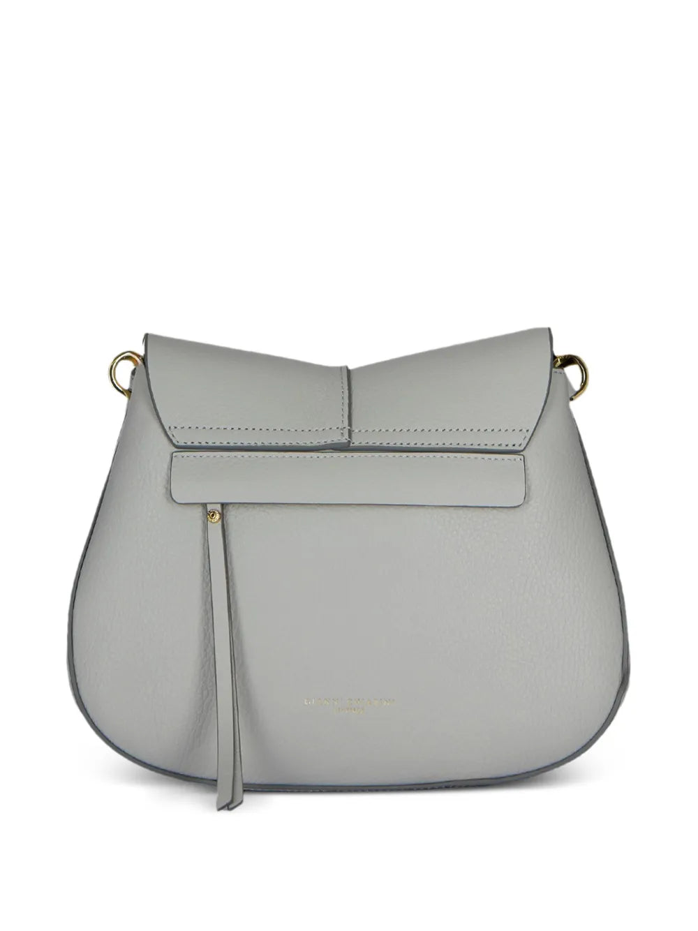 GIANNI CHIARINIHelena Round textured-leather shoulder bag