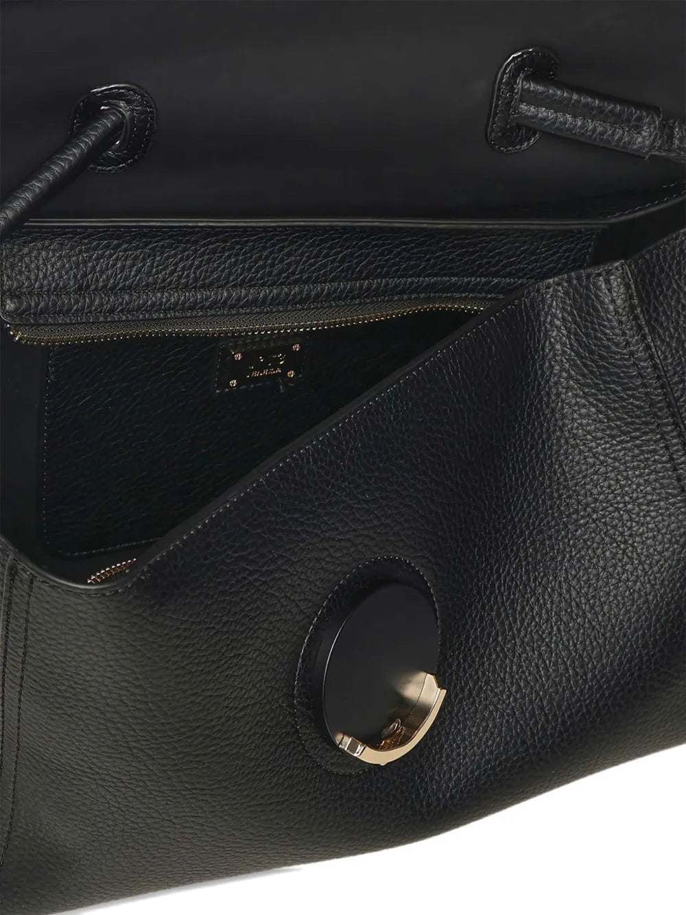 V3Federica flower-detail tote bag
