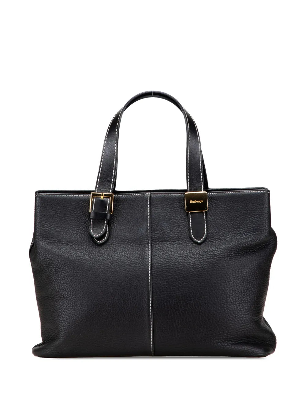Pre-OwnedBurberry Pre-Owned20th Century Leather tote bag