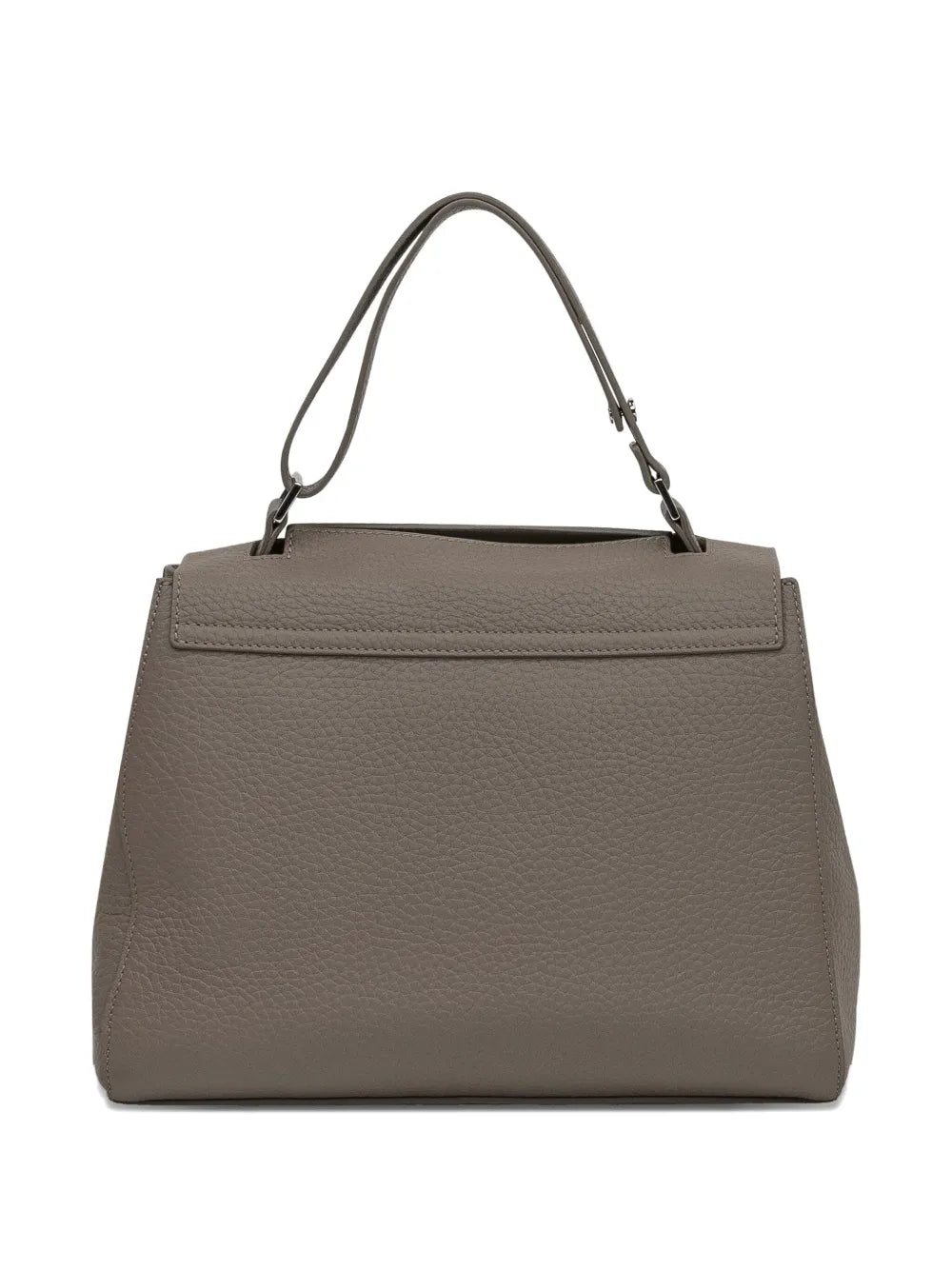 Orcianimedium Sveva Soft pebble-grain tote bag