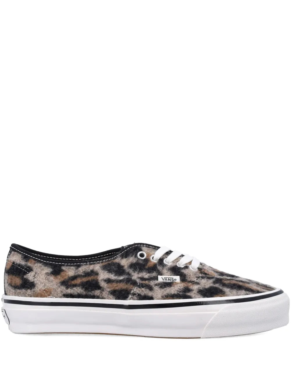 Vans Lx Authentic 44 Leopard-Print Sneakers