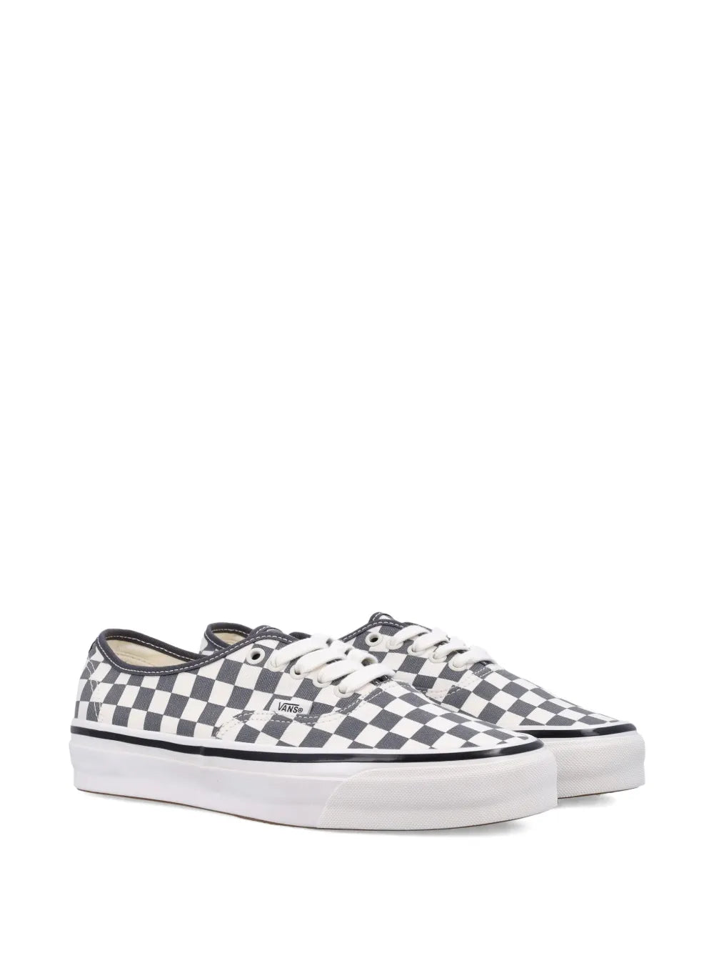Vans Lx Authentic 44 Checkerboard Sneakers