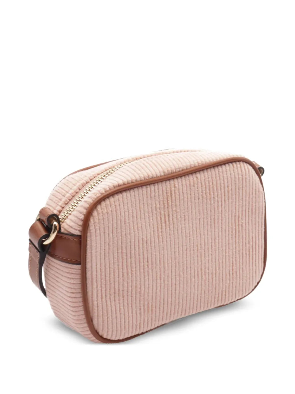 Pre-OwnedChloPre-Owned2020s corduroy shoulder bag