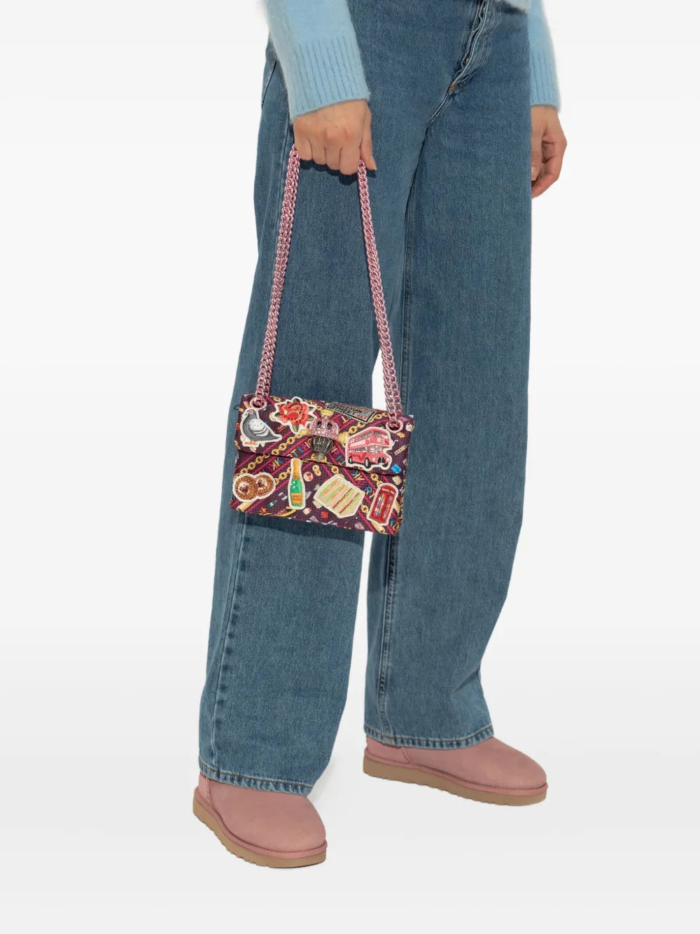 Kurt Geiger Londonmini Kensington tote bag