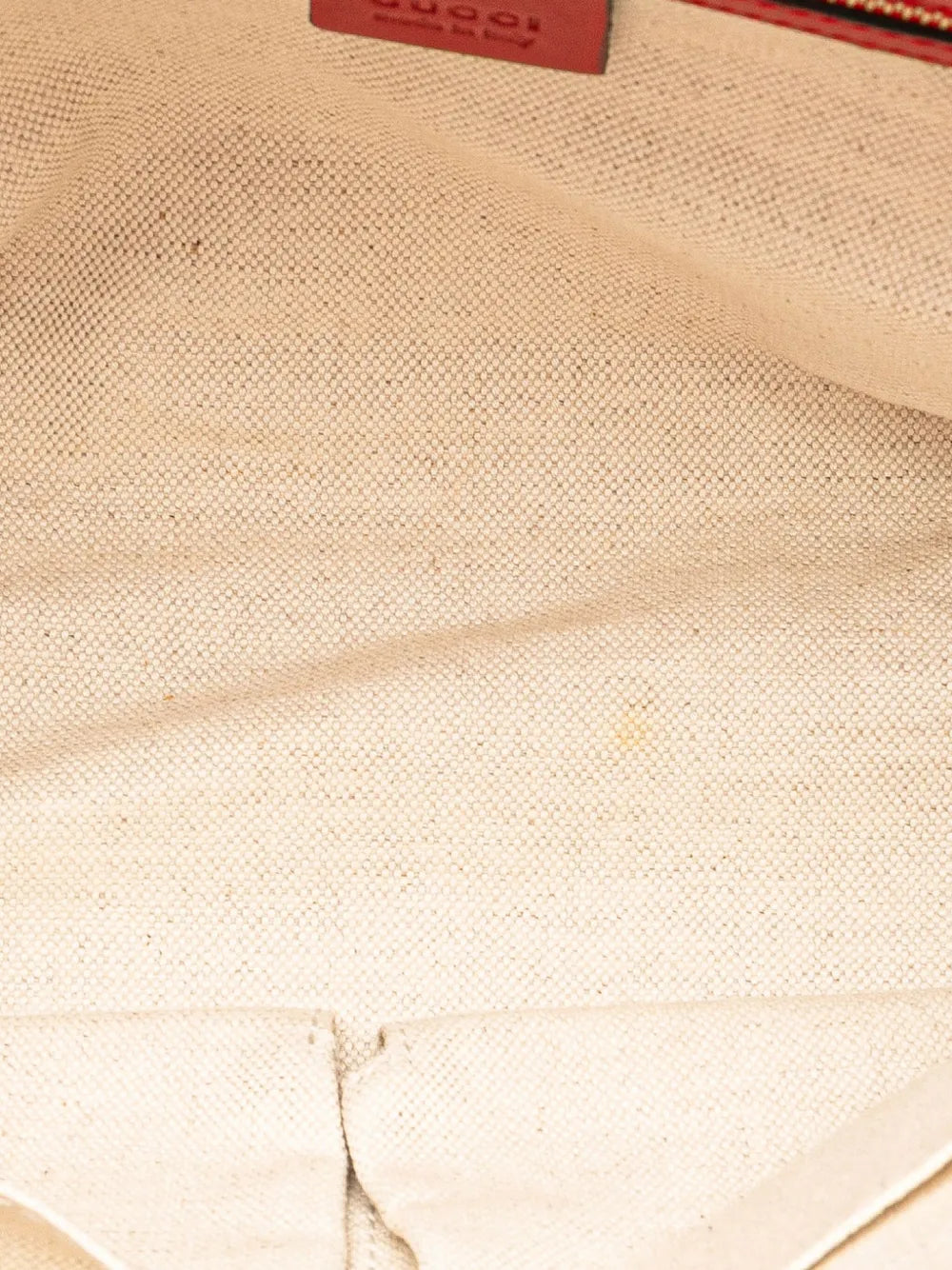 Pre-OwnedGucci Pre-Owned2016-2025 Small Diamante Leather Craft tote bag