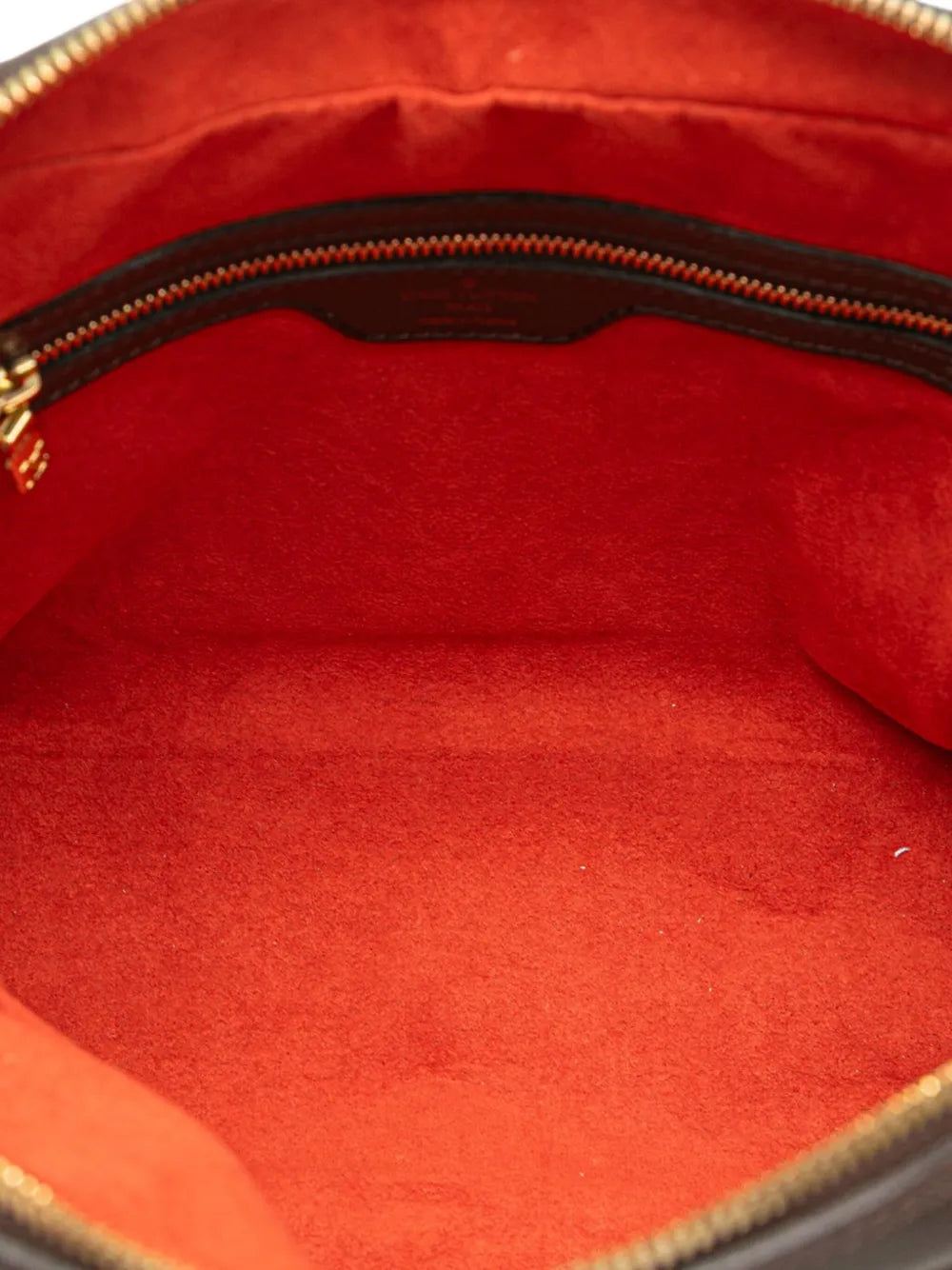 Pre-OwnedLouis Vuitton Pre-Owned1998 Damier Ebene Brera handbag