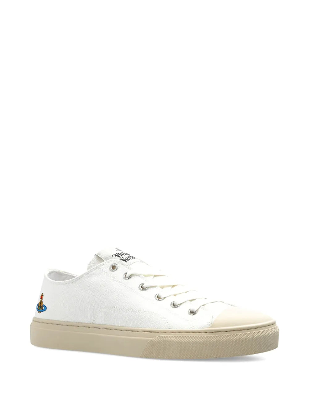 Vivienne Westwood Orb-Appliqu?Sneakers