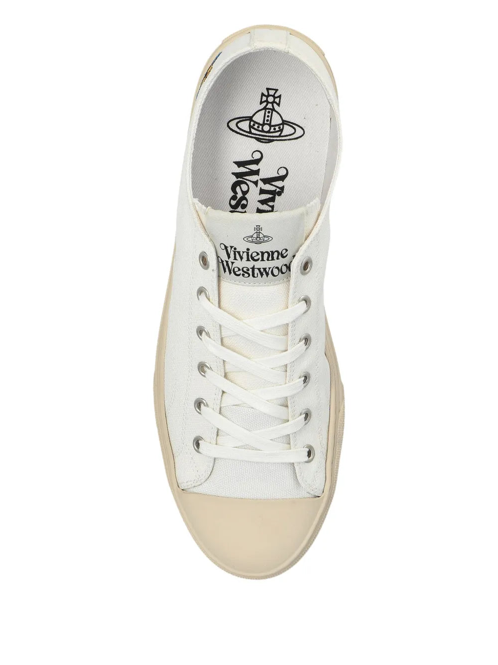 Vivienne Westwood Orb-Appliqu?Sneakers