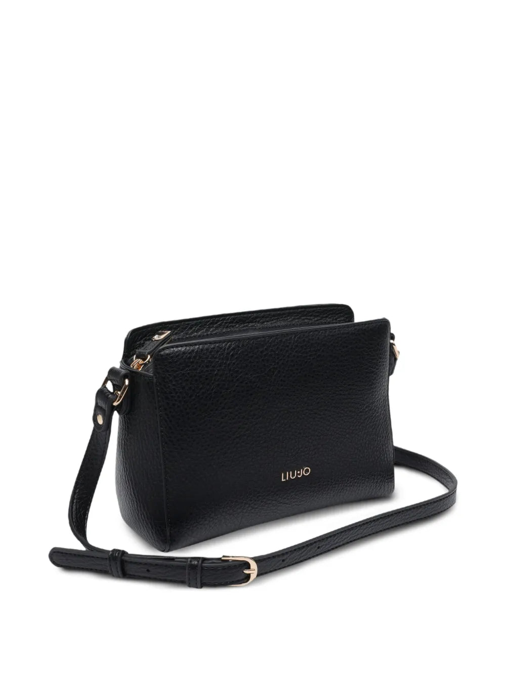 LIU JOlogo-plaque cross body bag