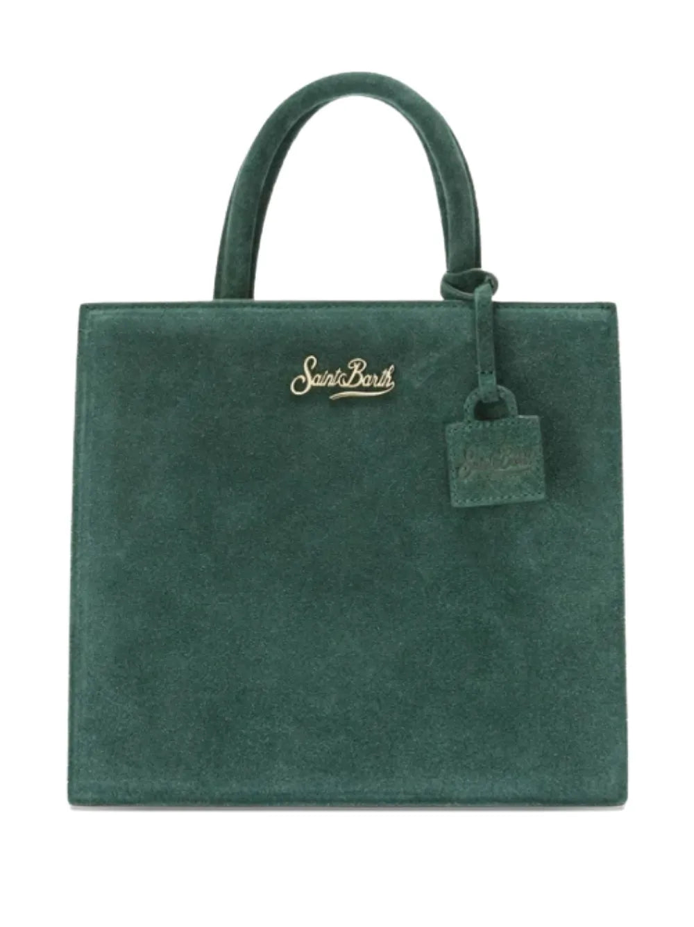 MC2 Saint Barthmini logo tote bag