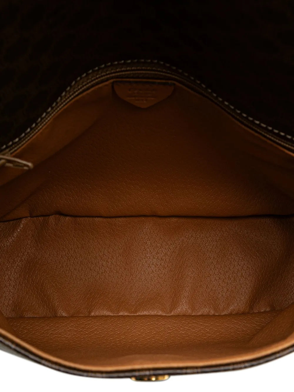 Pre-OwnedCeline Pre-Owned2013 Macadam Coated Canvas crossbody bag