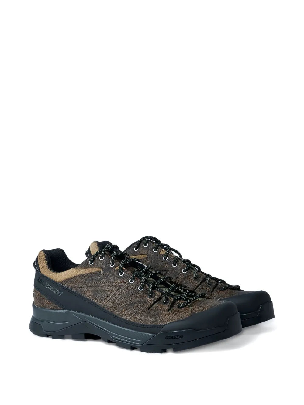 Salomon X-Alp Lace-Up Sneakers