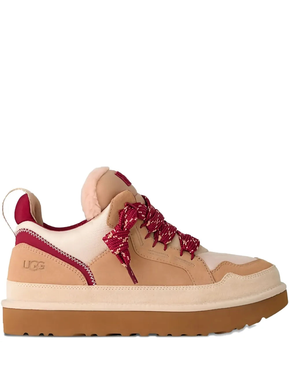 Ugg Lace-Up Lowmel Trainers