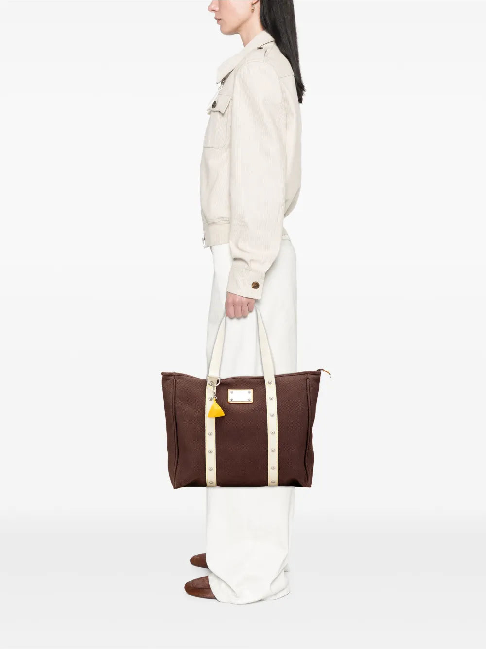 Pre-OwnedLouis Vuitton Pre-Owned2005 Antigua Cabas GM tote bag
