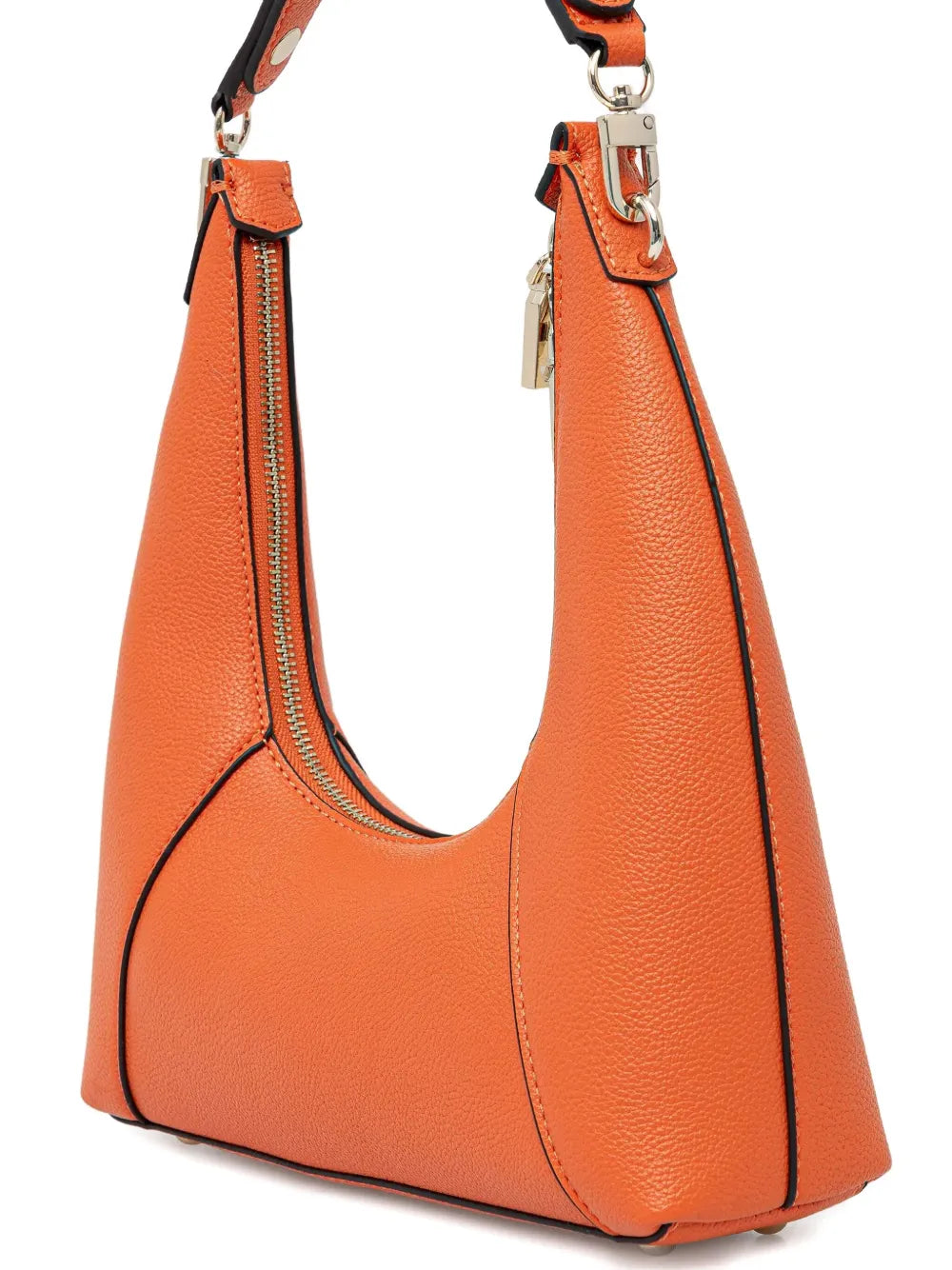 GUESS USAzip-fastening shoulder bag